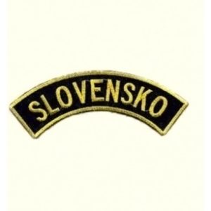 Nášivka SLOVENSKO