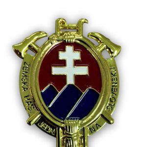Odznak Hasičskej jednoty- PIN