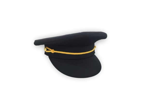 Podbradník jednoduchý - zlatý - Image 2