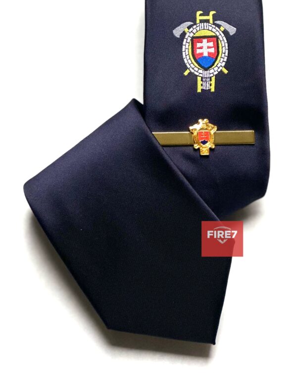 Set - kravata so sponou DPO SR